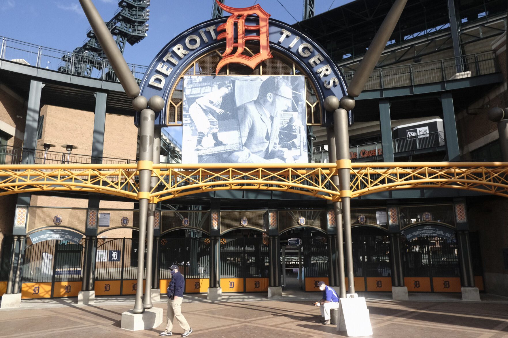 #24 Detroit Tigers ($1.33 billion)